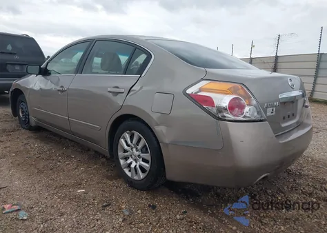 2012 Nissan Altima 2.5 S z USA, uszkodzony, nr VIN 1N4AL2AP2CN524668